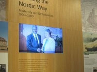 Nordic Museum Sign