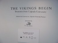 Nordic Museum Sign