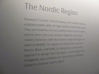 Nordic Museum Sign