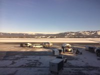 YXY (Whitehorse) Ramp