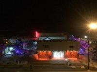 Whitehorse City Hall from room