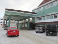 Whitehorse Westmark Hotel