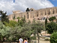 Parthenon on Acropolis