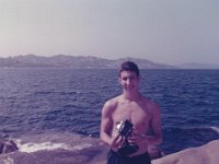 Patterson Diving Sardinia '77