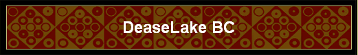 DeaseLake BC