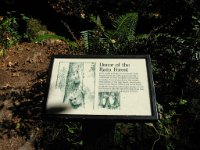 20070913-OlympicNP-HohRainForest33-Sign