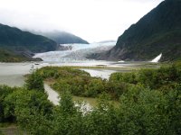 Mendenhall Glacier