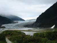 Mendenhall Glacier