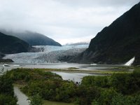 Mendenhall Glacier