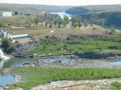 20070713-13-GrtFallsMT-Rainbow-Downstream