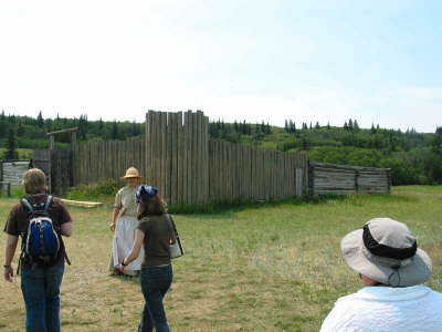 20070715-16-FortWalshNHS-Guide-and-AbeFarwellPost-replica