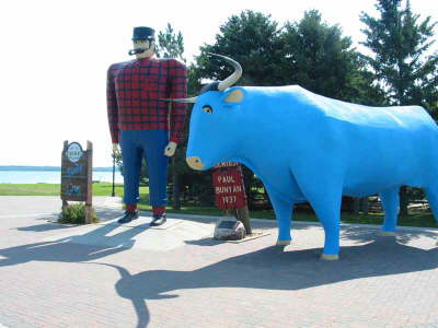 20070730-BemidjiMN-02-PaulBunyan&Babe