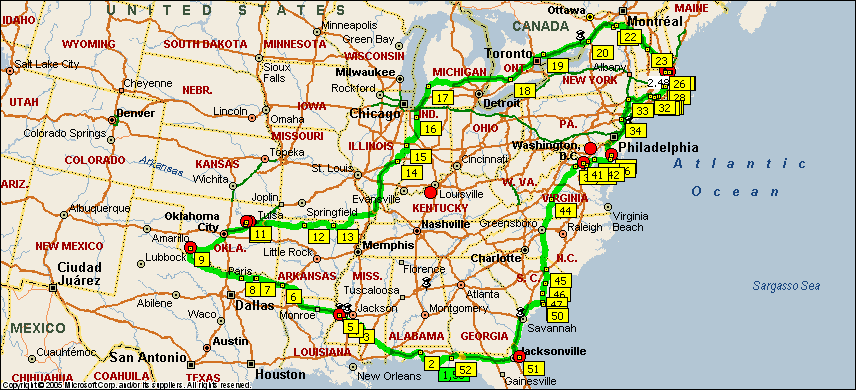 2009-Trip-Map