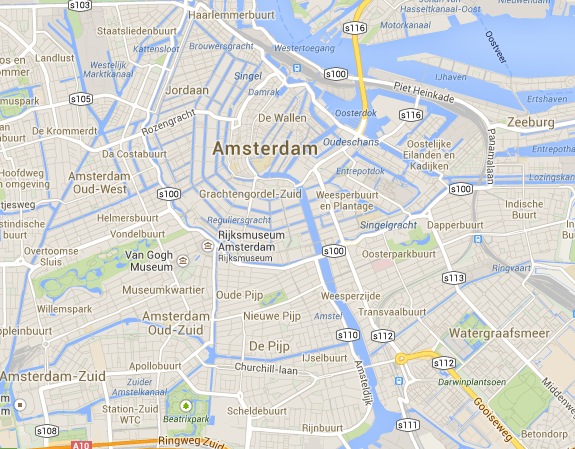 Amsterdam-Overview
