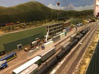 Model Trains