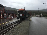 16-CarcrossDepot Train