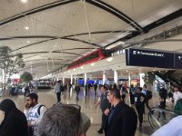 DTW Concourse