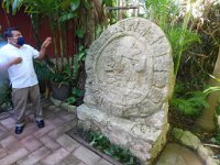 6DB785EA-E5C7-4C75-973D-87CDA92FC52D 1 105 c  Mayan Calendar replica